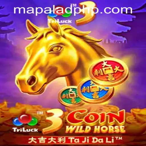 Discover the Exciting World of 3CoinWildHorse: A Thrilling Gaming Experience