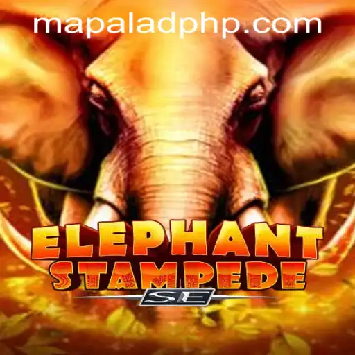 Experience the Thrill of 'ElephantStampedeSE'
