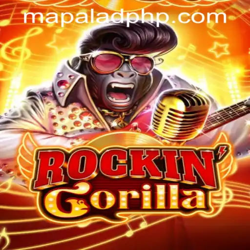 RockinGorilla: The Jungle's Exciting Adventure Awaits
