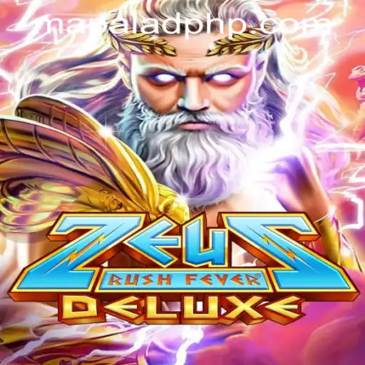 Unveiling ZeusRushFeverDeluxe: Dive into a Mythical Gaming Experience